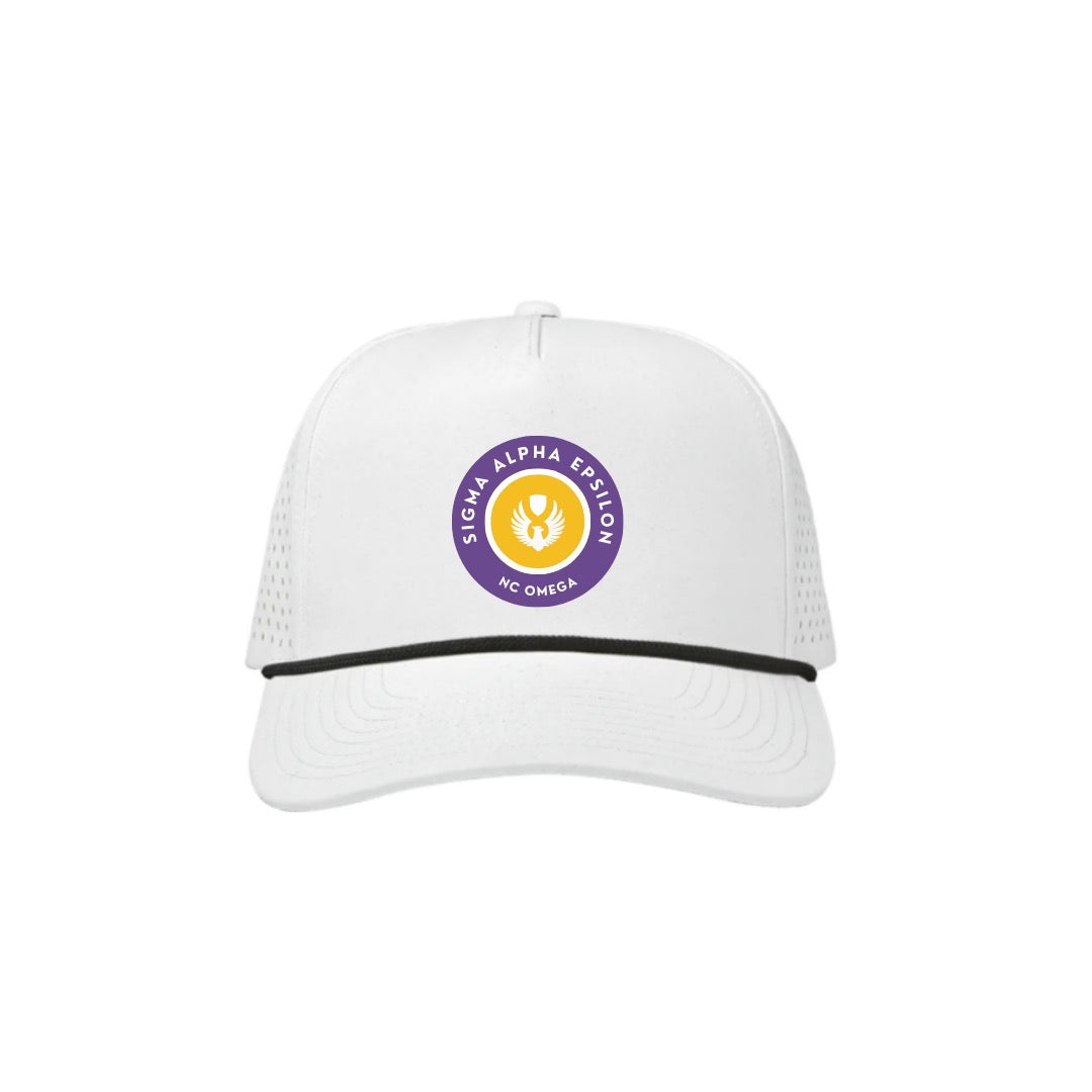 HAT - WESTERN CAROLINA UNIVERSITY - SAE - NC OMEGA