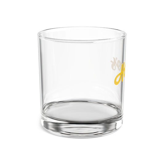 Harpo's 10oz Rocks Glass