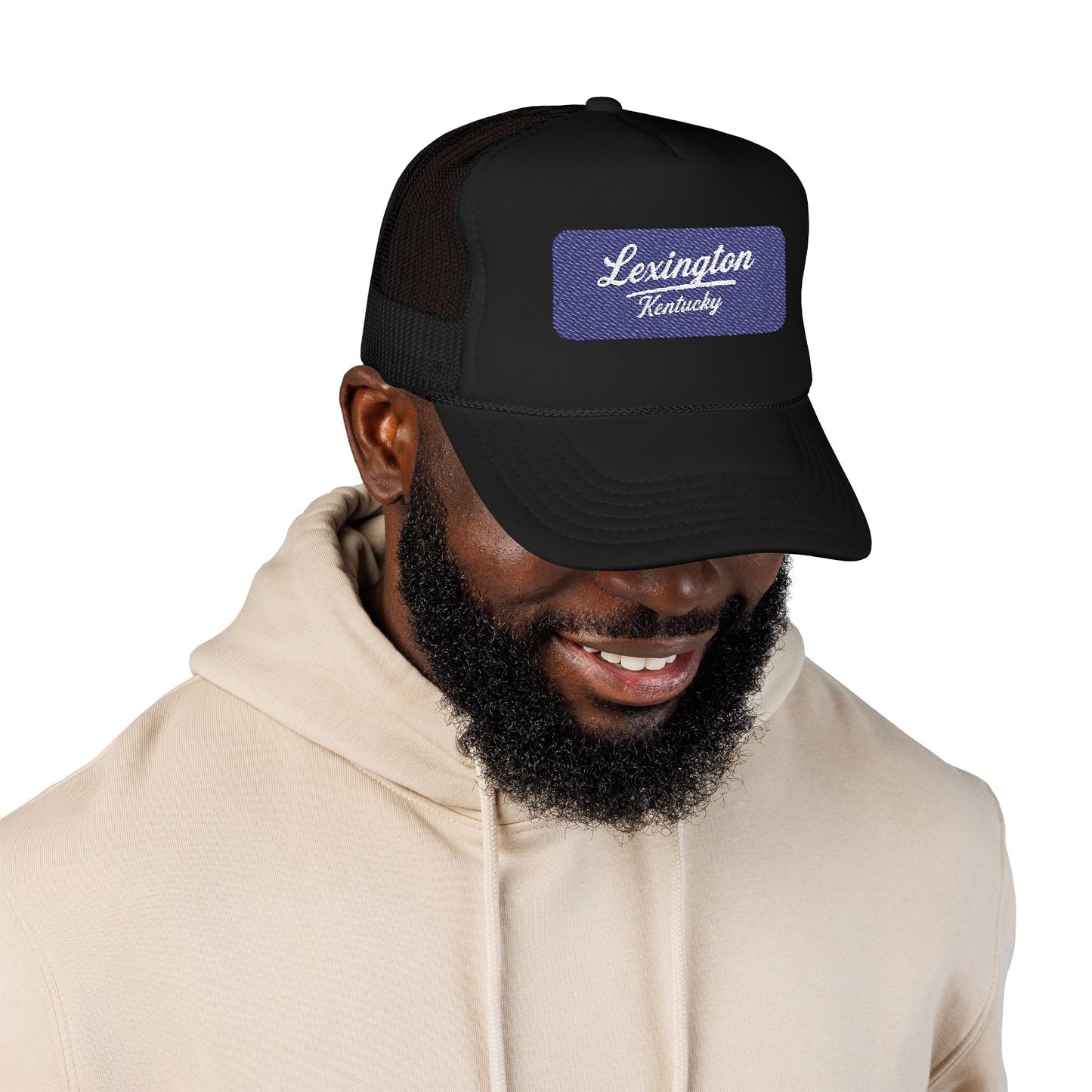 Lexington, Kentucky Foam Trucker Hat