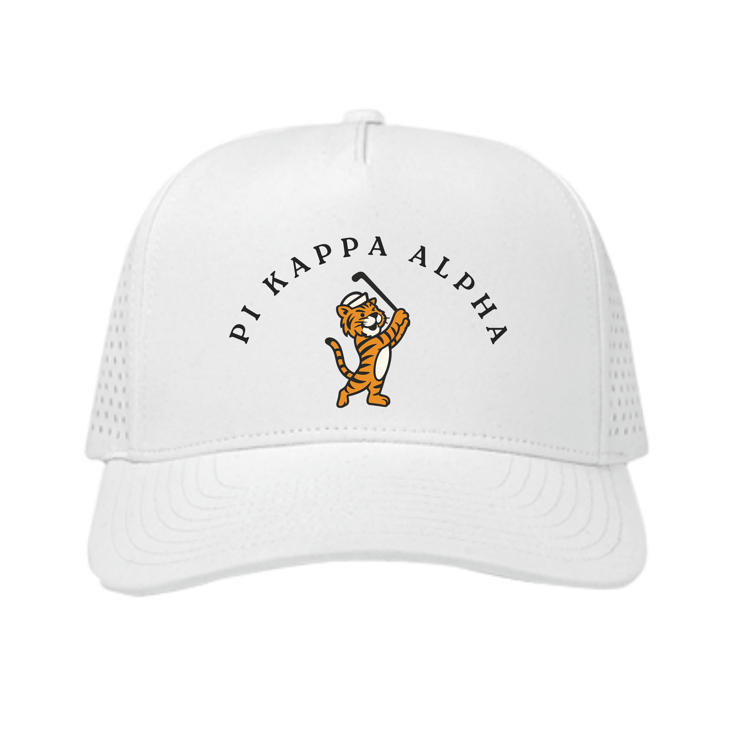 The Lazy Hat - Tiger Edition