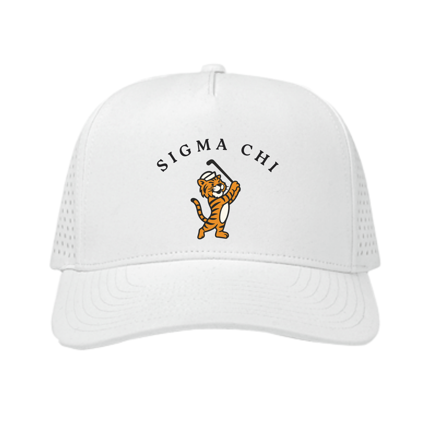The Lazy Hat - Tiger Edition