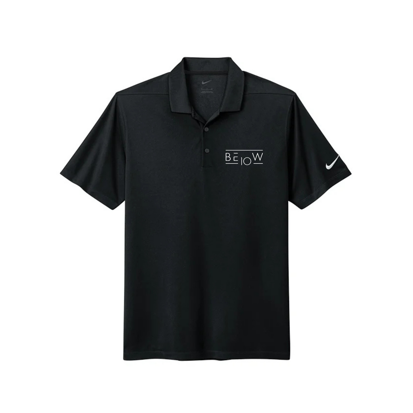 The Lazy Polo - Nike 10 Below