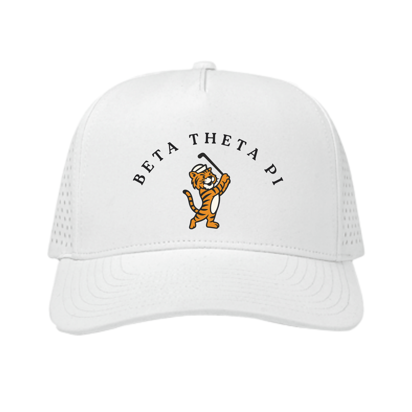 The Lazy Hat - Tiger Edition