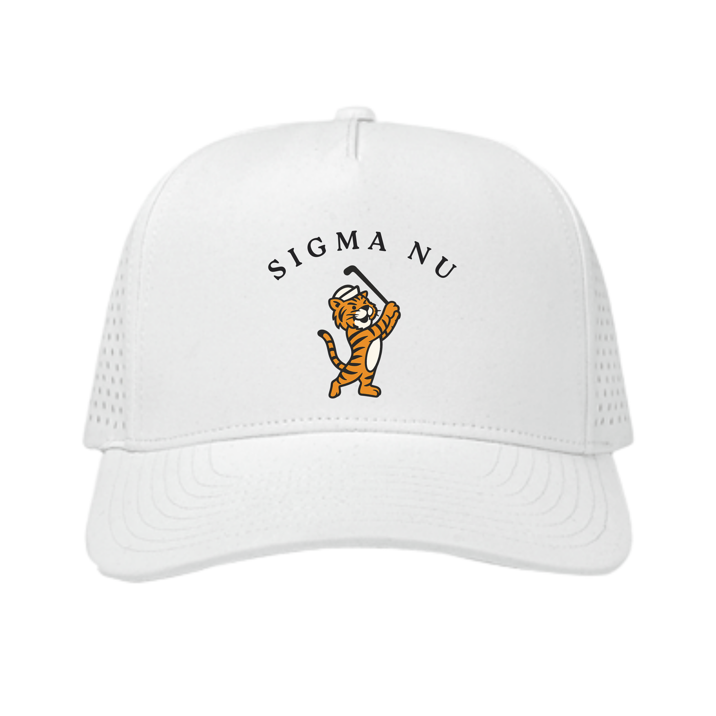 The Lazy Hat - Tiger Edition