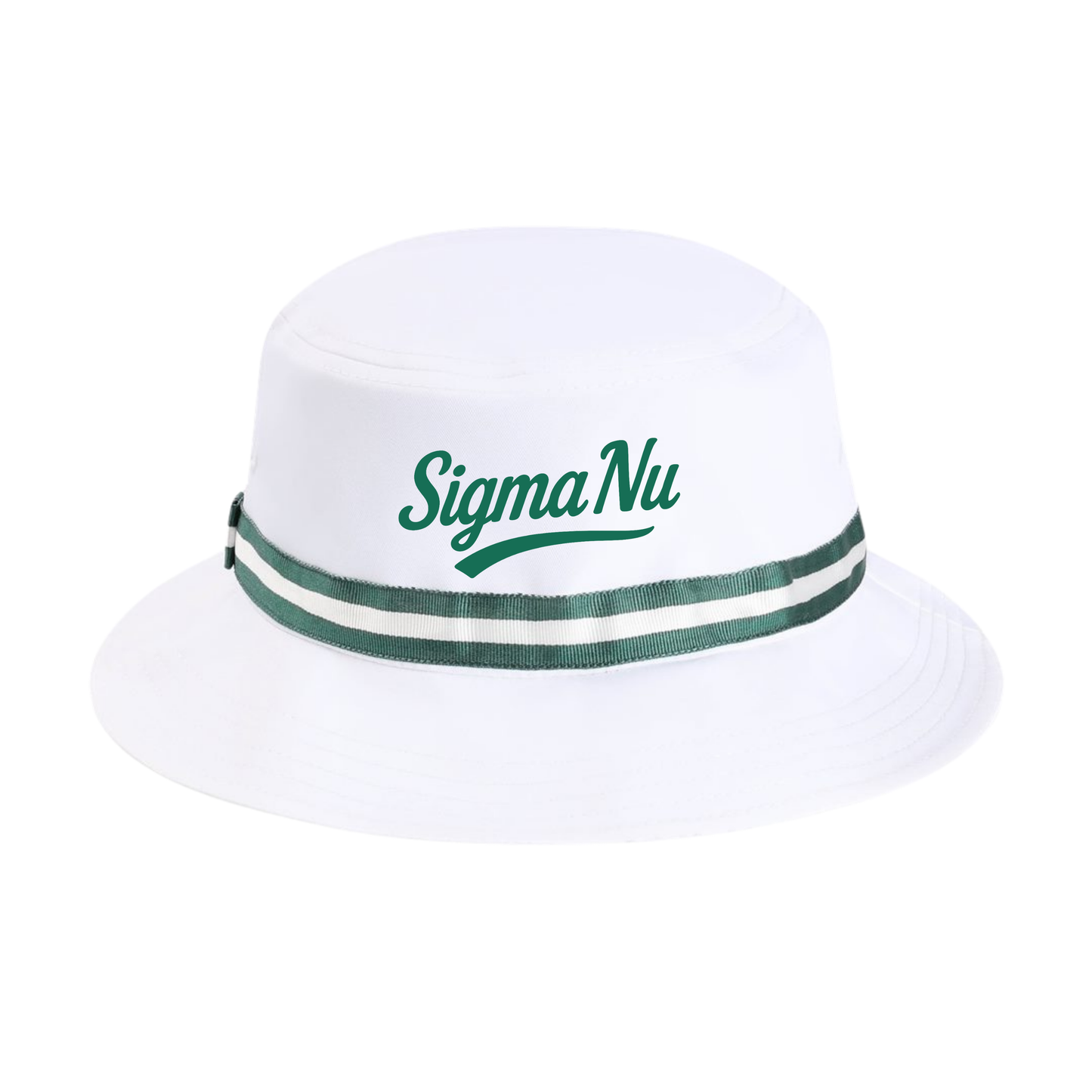 The Lazy Bucket Hat - Fairway Edition