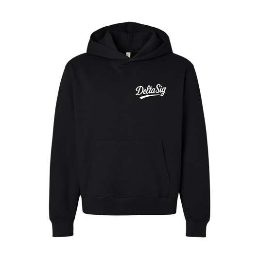 The Lazy Hoodie - Midnight Edition