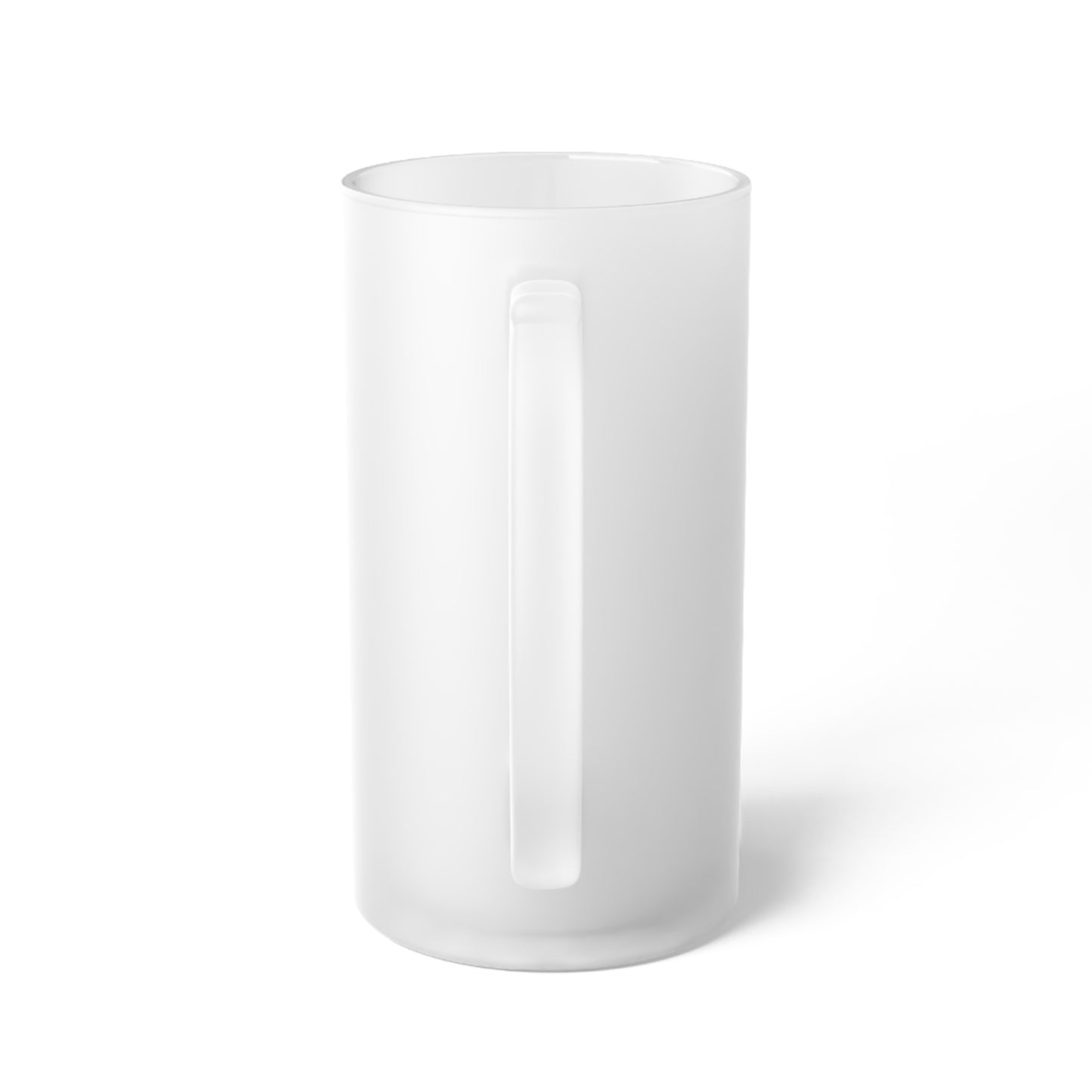 Harpo's Frosted Glass Beer Mug