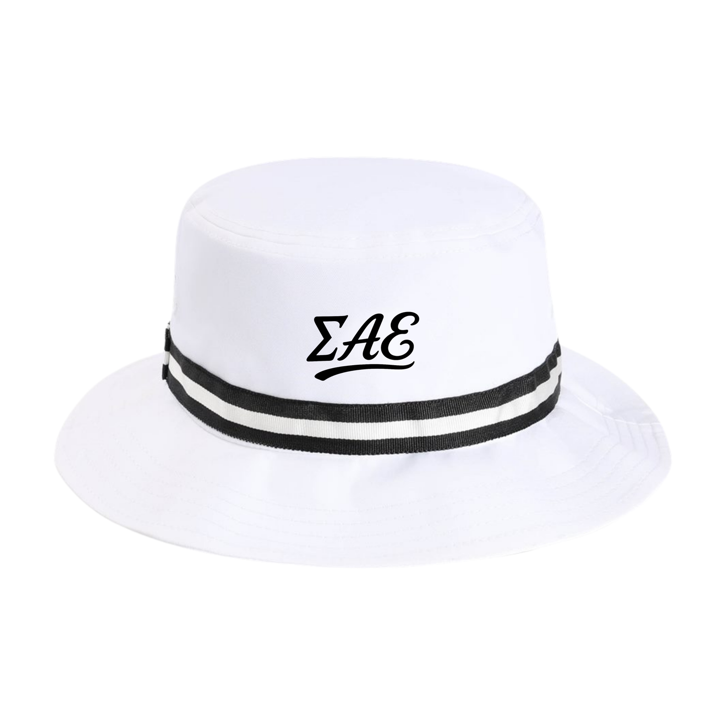 The Lazy Bucket Hat - Midnight Links Edition