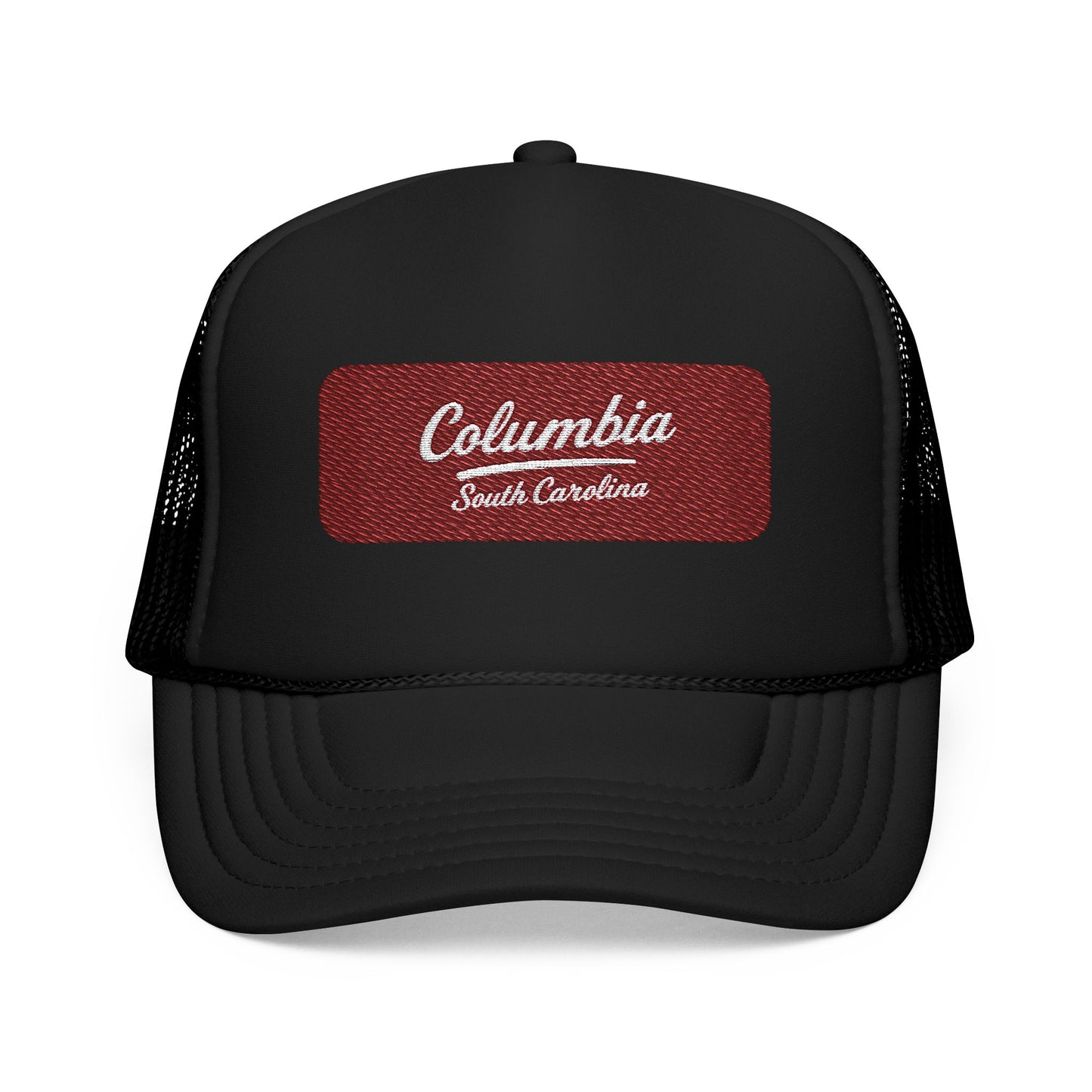 Columbia, South Carolina Foam Trucker Hat