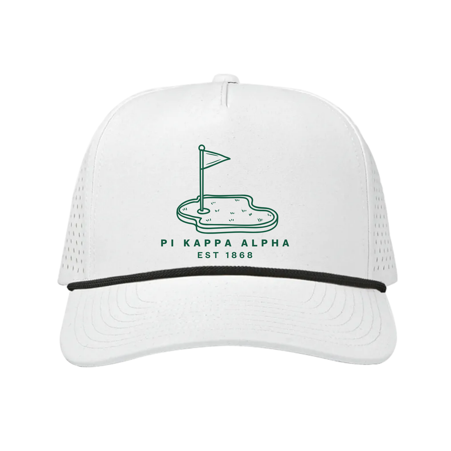 The Lazy Hat - Clubhouse Edition (Rope)