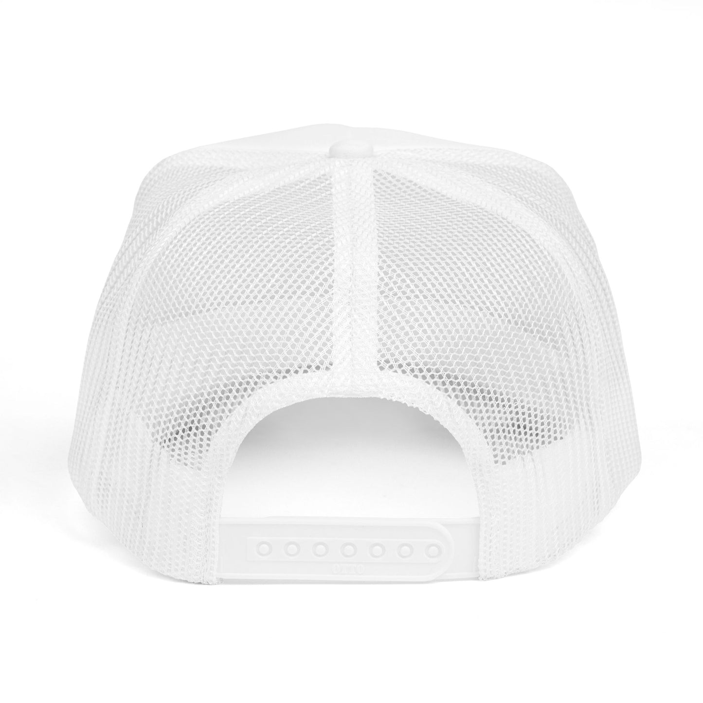 Harpos Embroidered Foam Trucker Hat