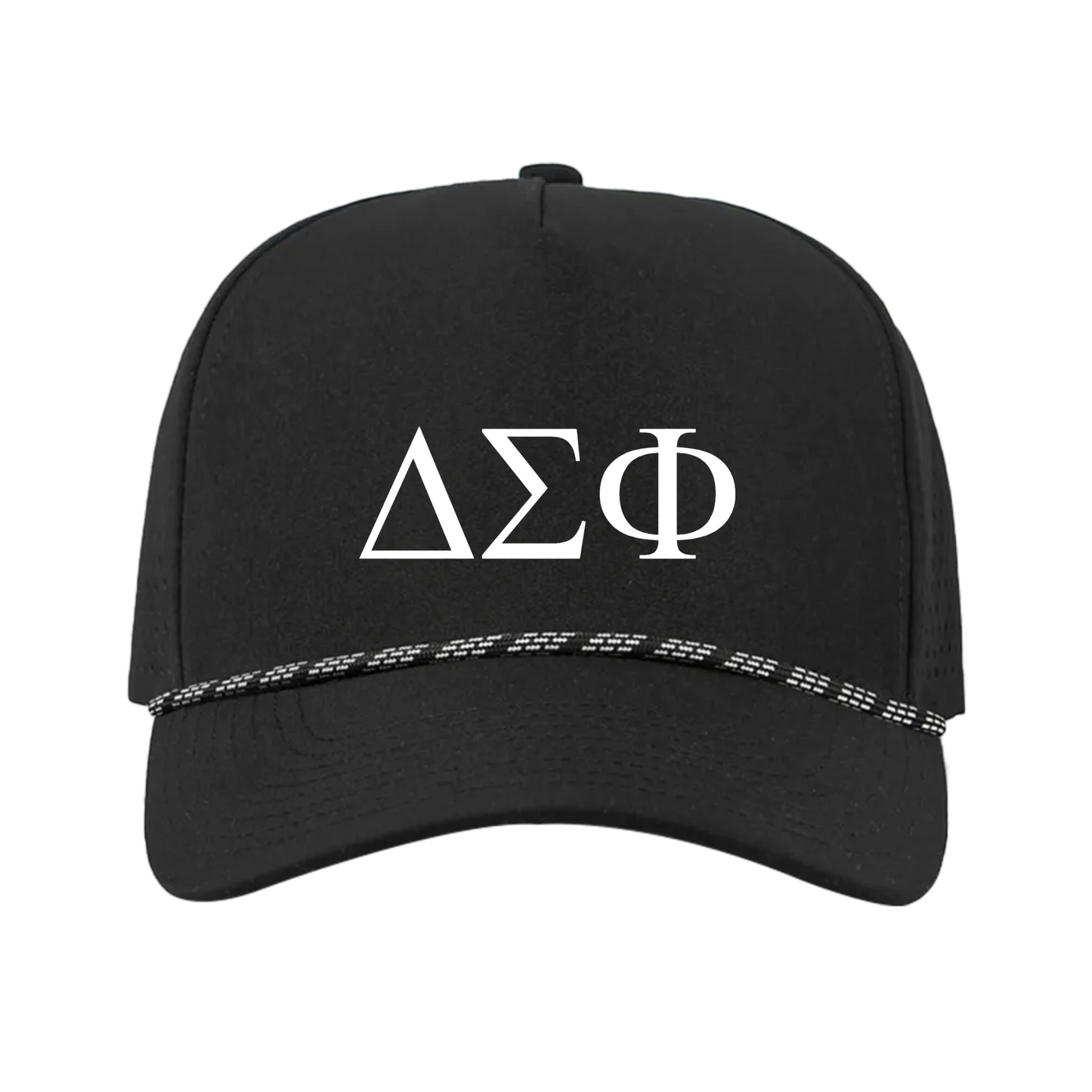 The Lazy Hat - Letterman Edition (Rope)