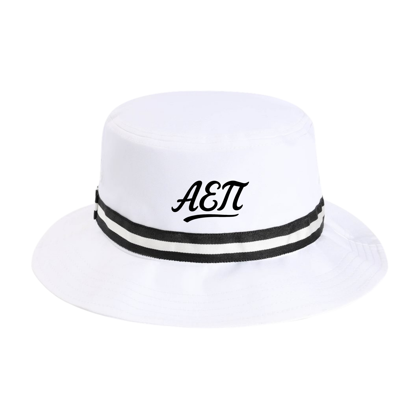 The Lazy Bucket Hat - Midnight Links Edition