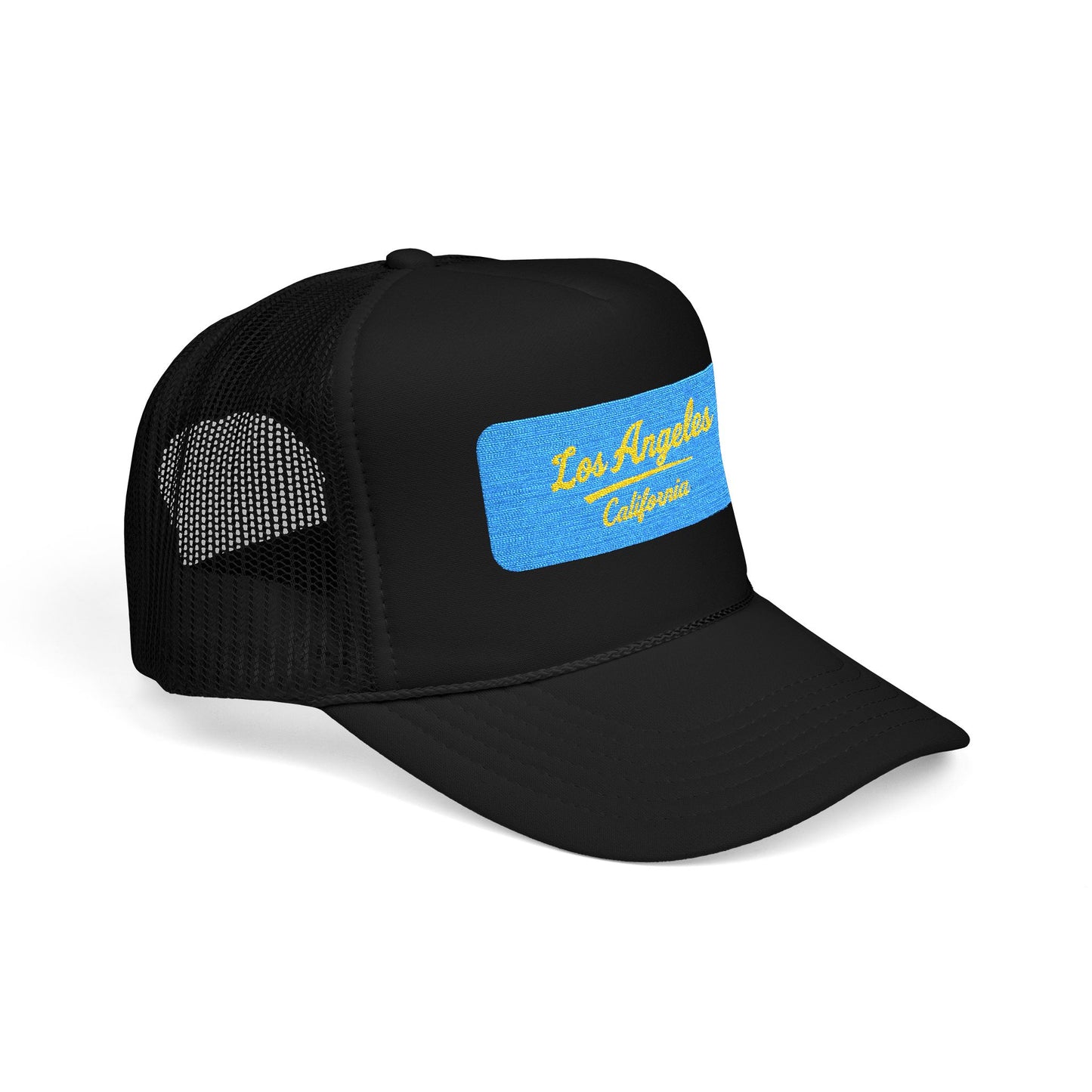 Los Angeles, California Foam Trucker Hat