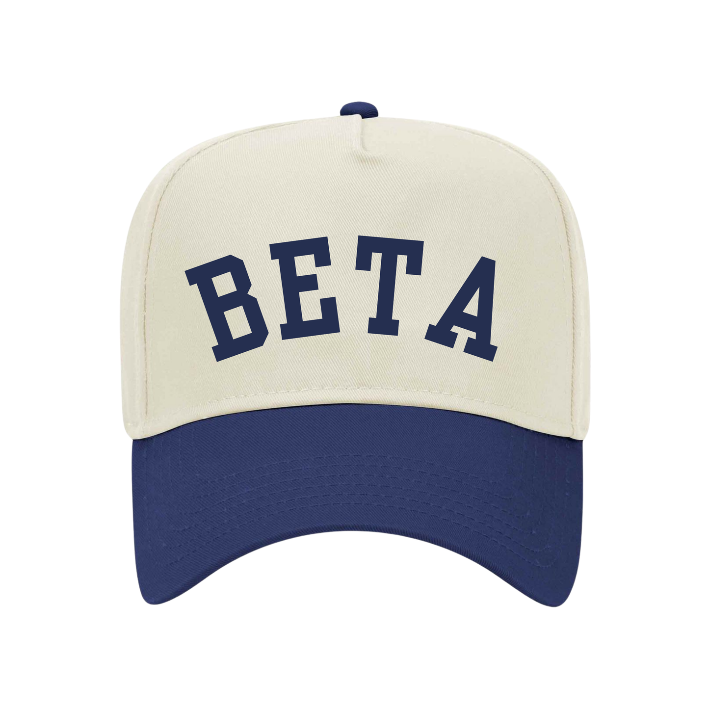 The Lazy Hat - Two-Tone Classic Edition