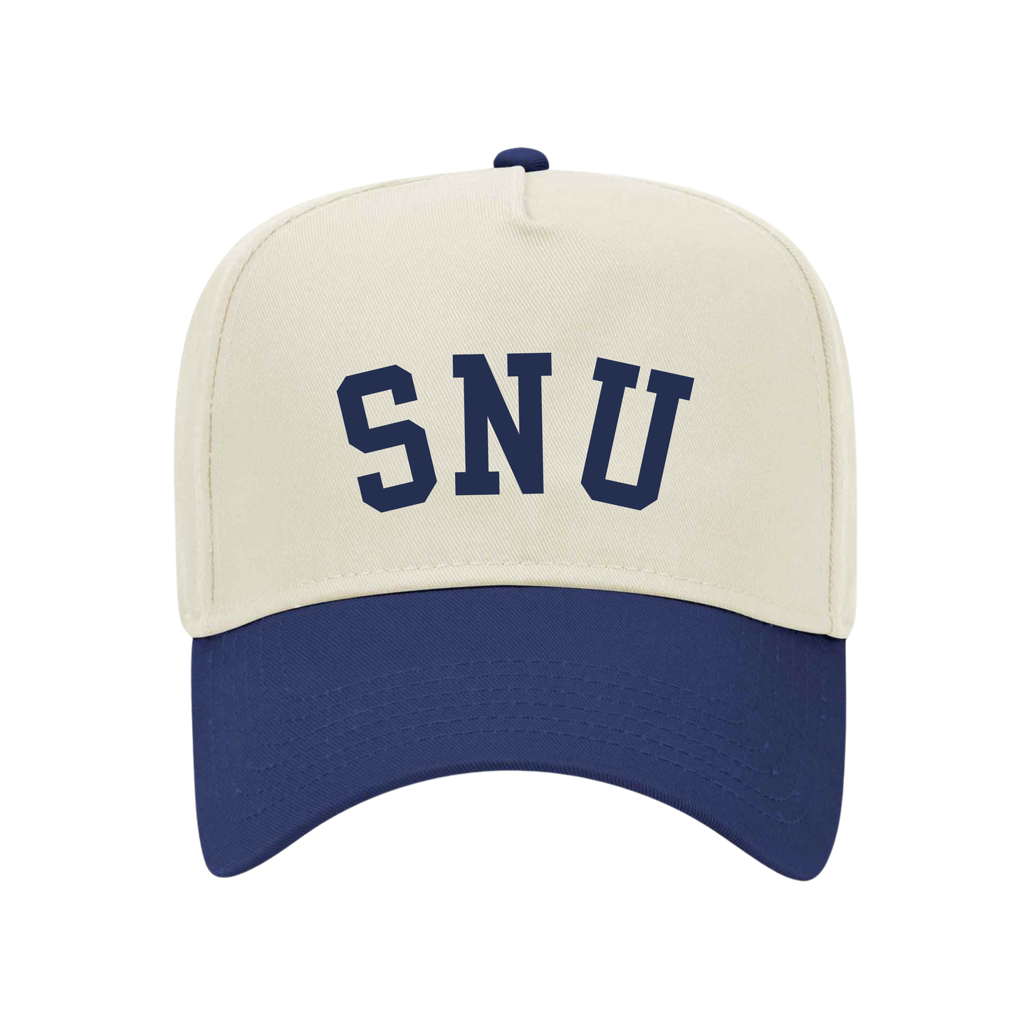 The Lazy Hat - Two-Tone Classic Edition