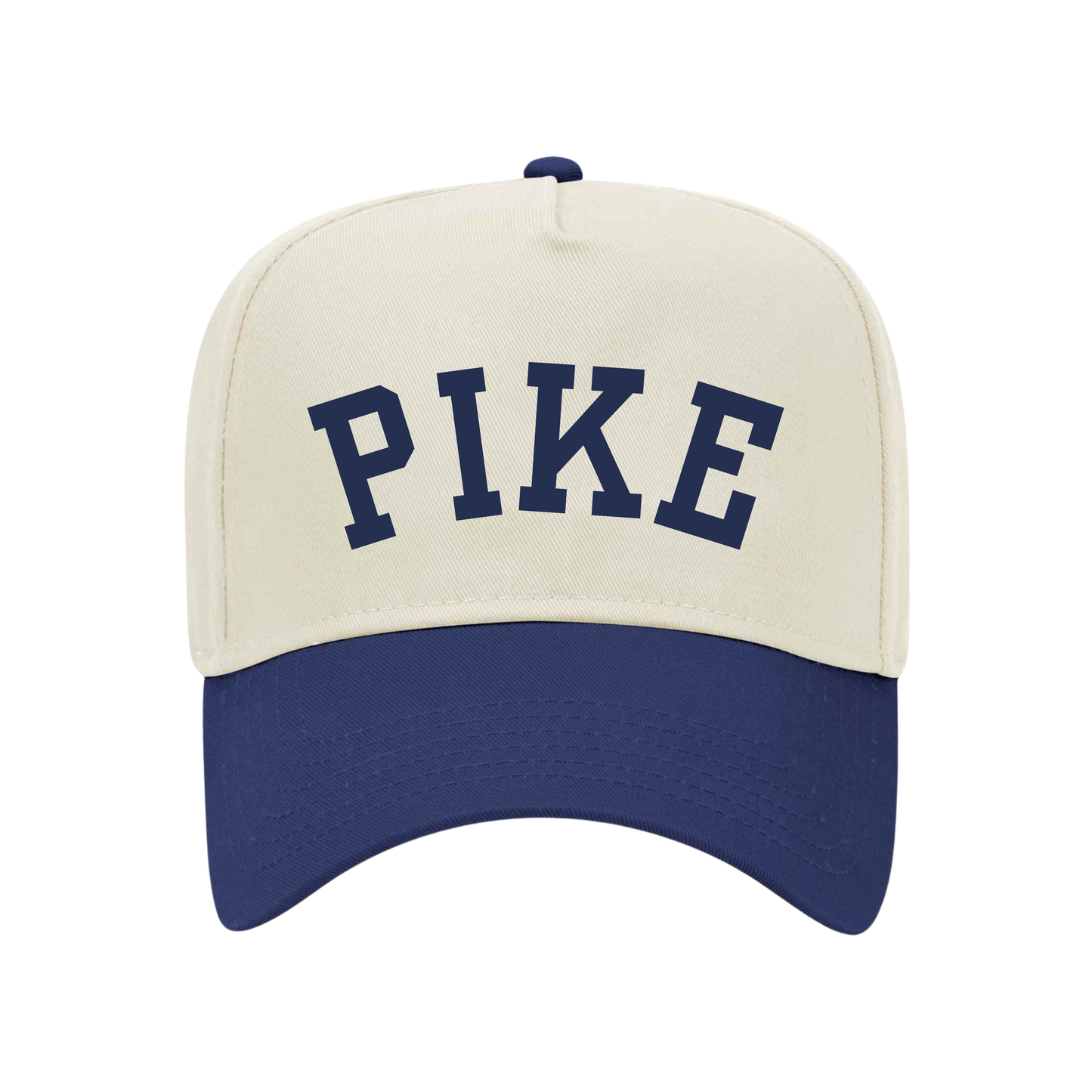 The Lazy Hat - Two-Tone Classic Edition