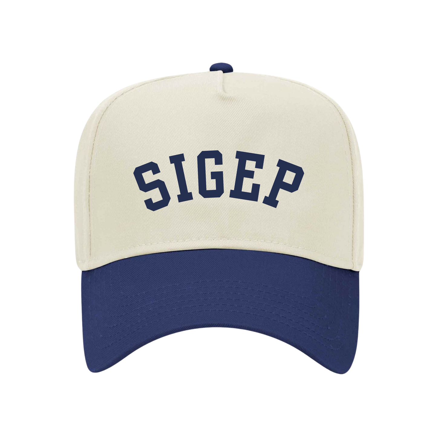 The Lazy Hat - Two-Tone Classic Edition