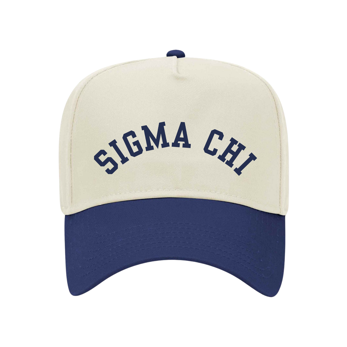 The Lazy Hat - Two-Tone Classic Edition