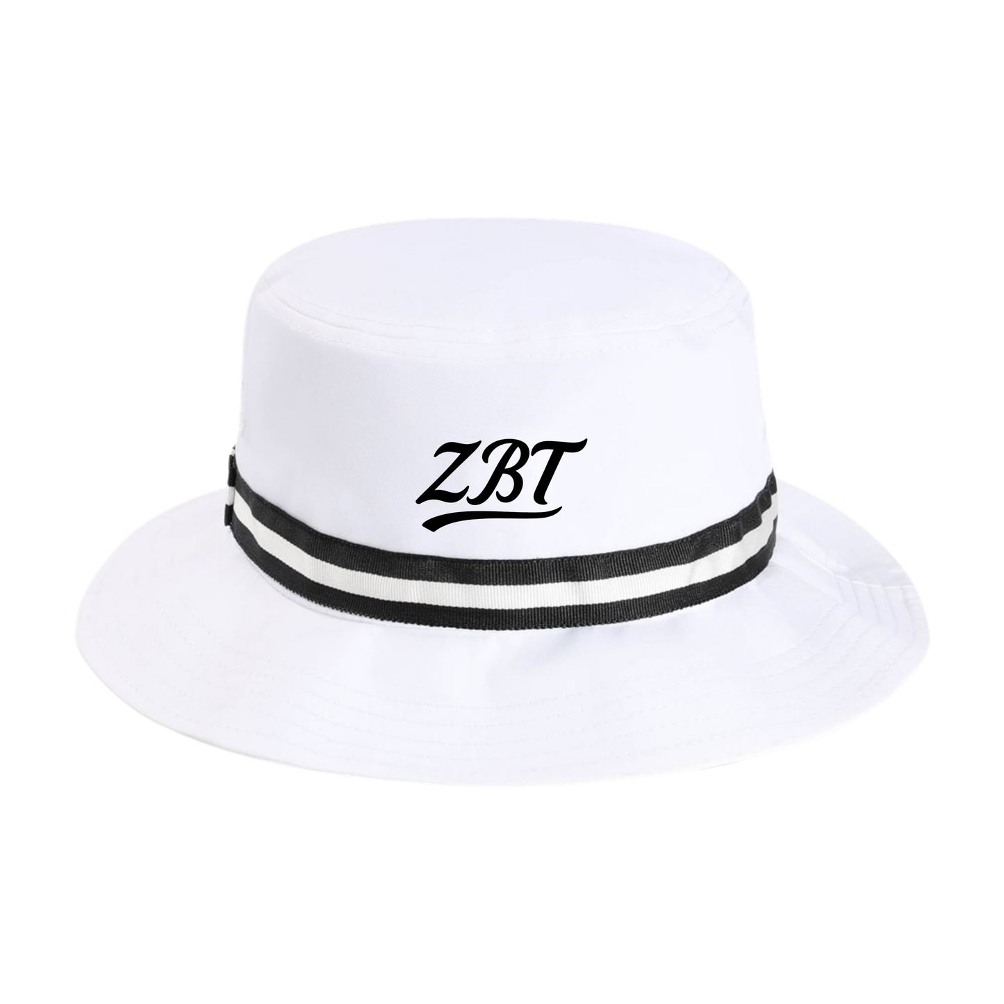 The Lazy Bucket Hat - Midnight Links Edition