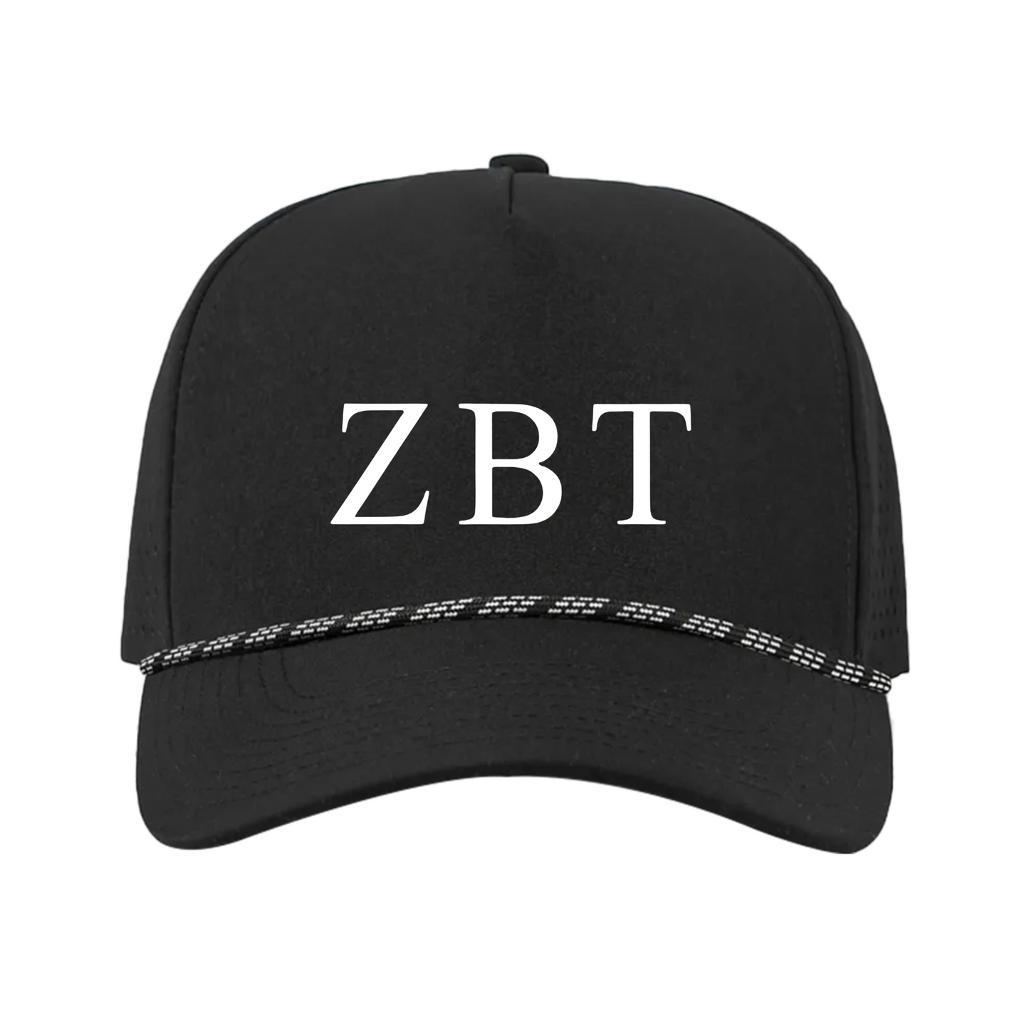 The Lazy Hat - Letterman Edition (Rope)