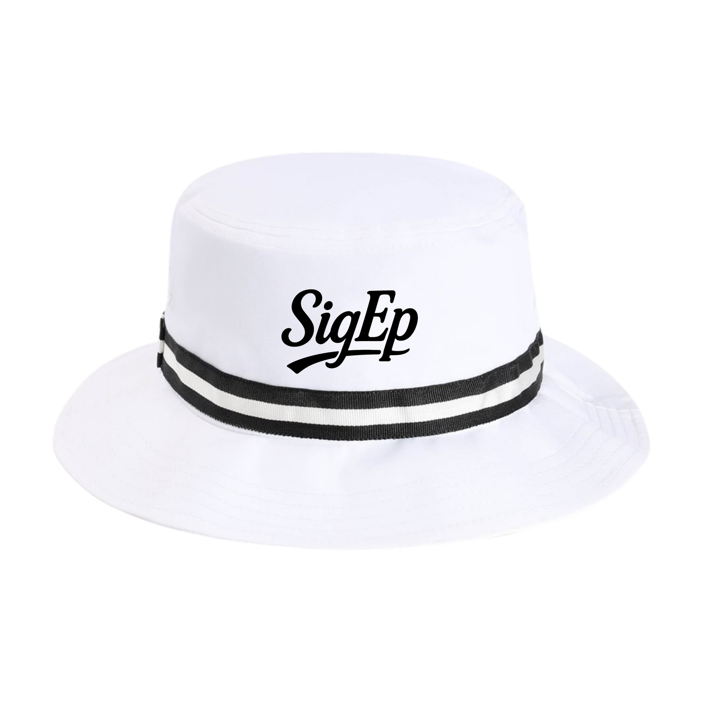 The Lazy Bucket Hat - Midnight Links Edition