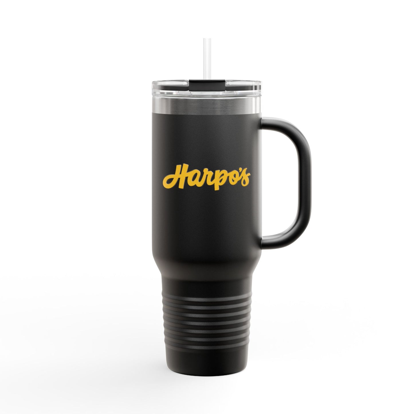 Harpo's 40oz Tumbler