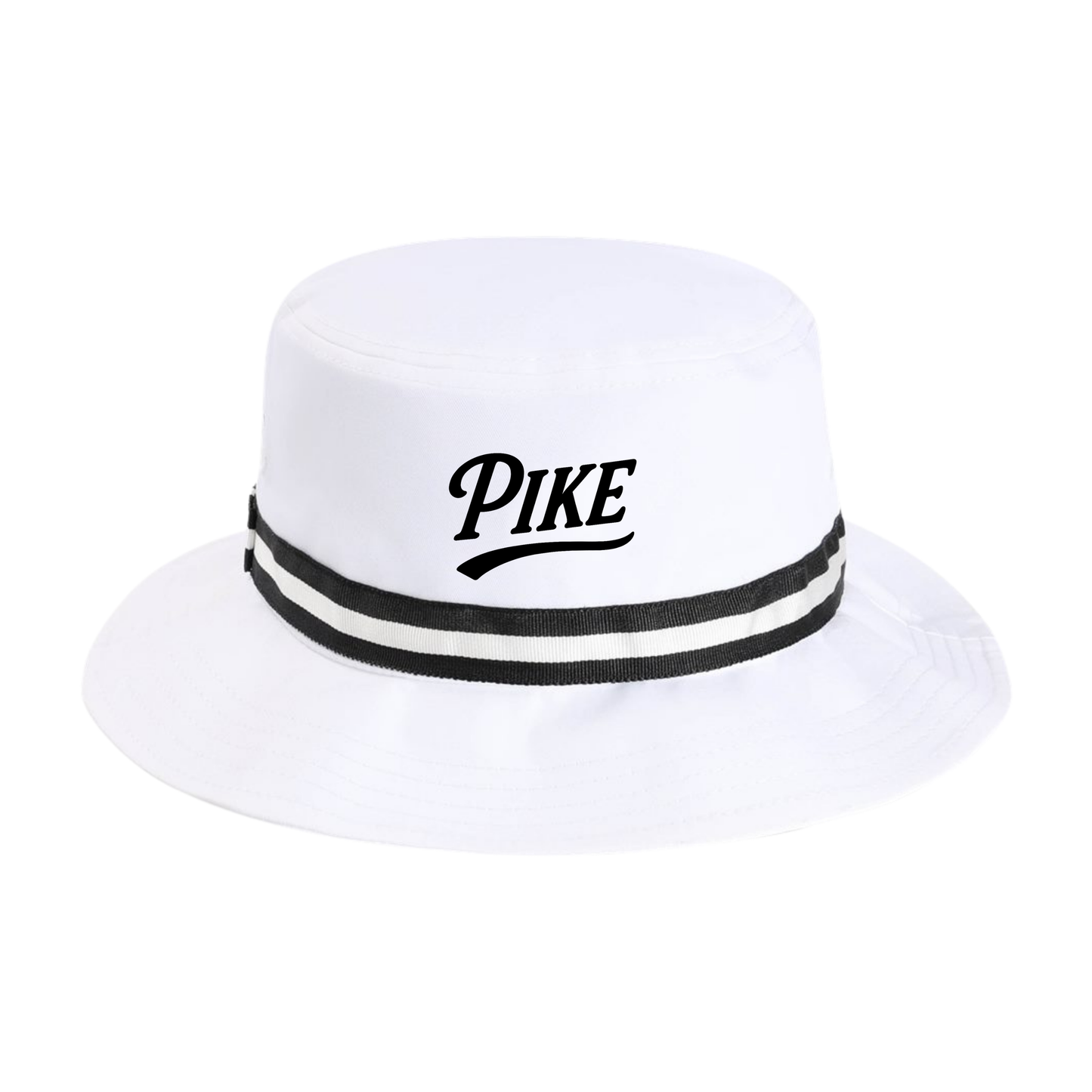 The Lazy Bucket Hat - Midnight Links Edition
