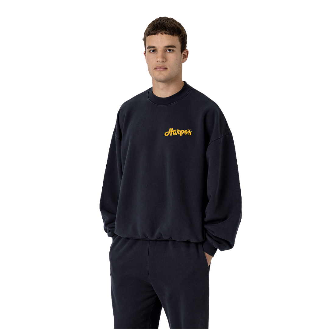 Harpo's Unisex Crewneck