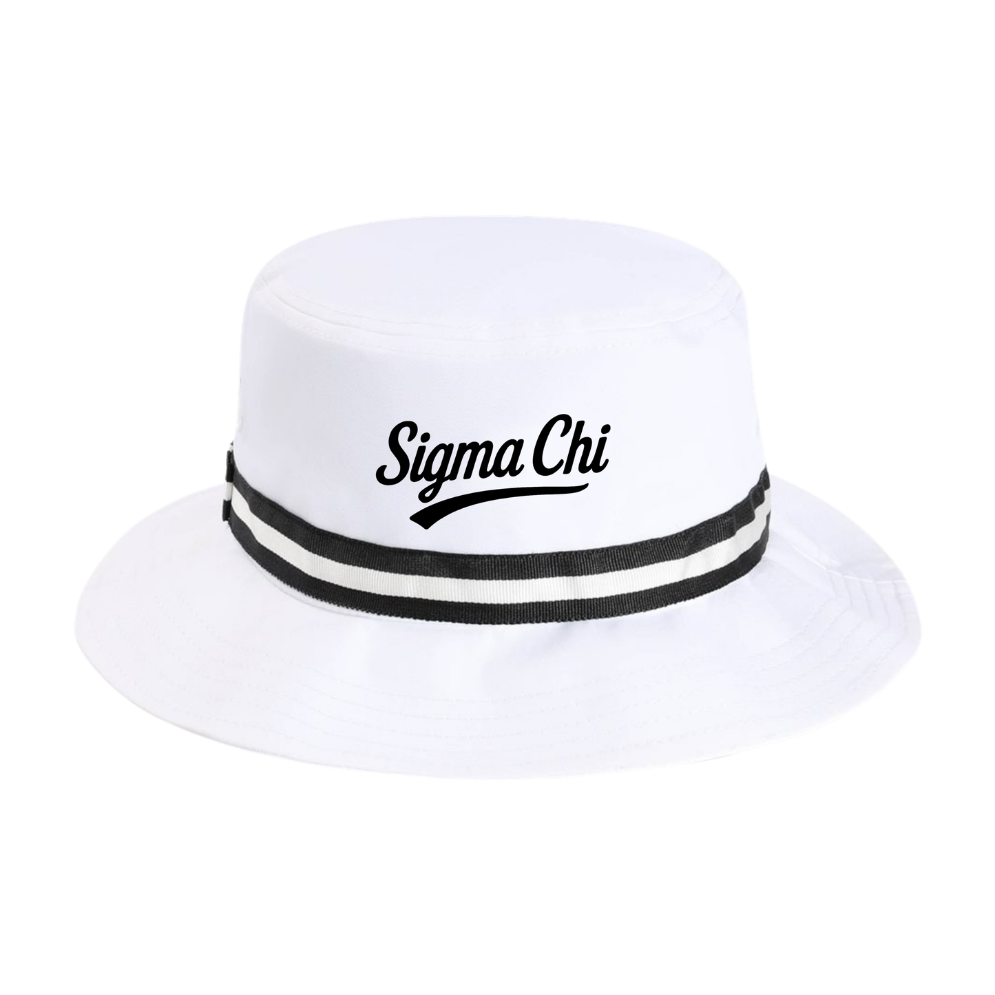The Lazy Bucket Hat - Midnight Links Edition