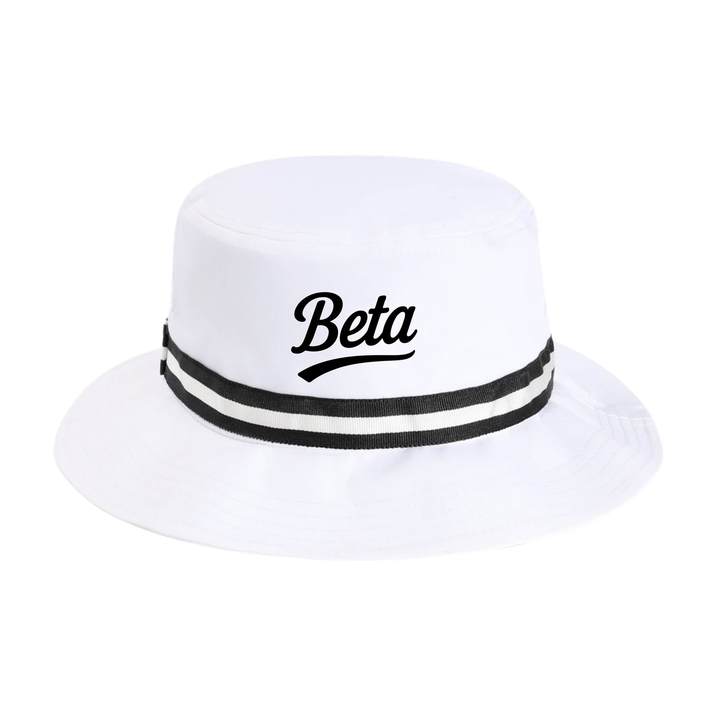The Lazy Bucket Hat - Midnight Links Edition