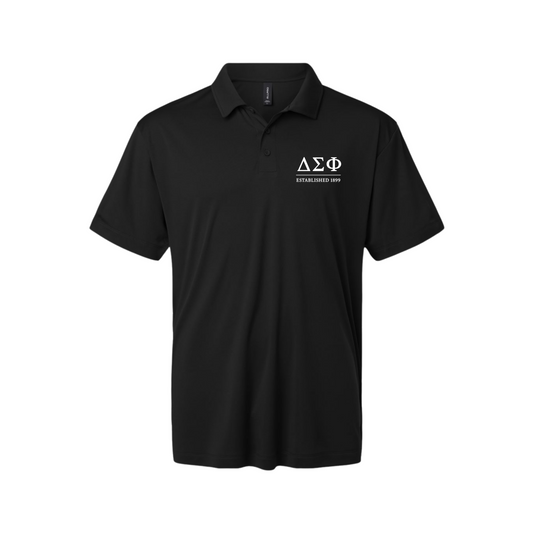 The Lazy Polo - Fraternity Edition