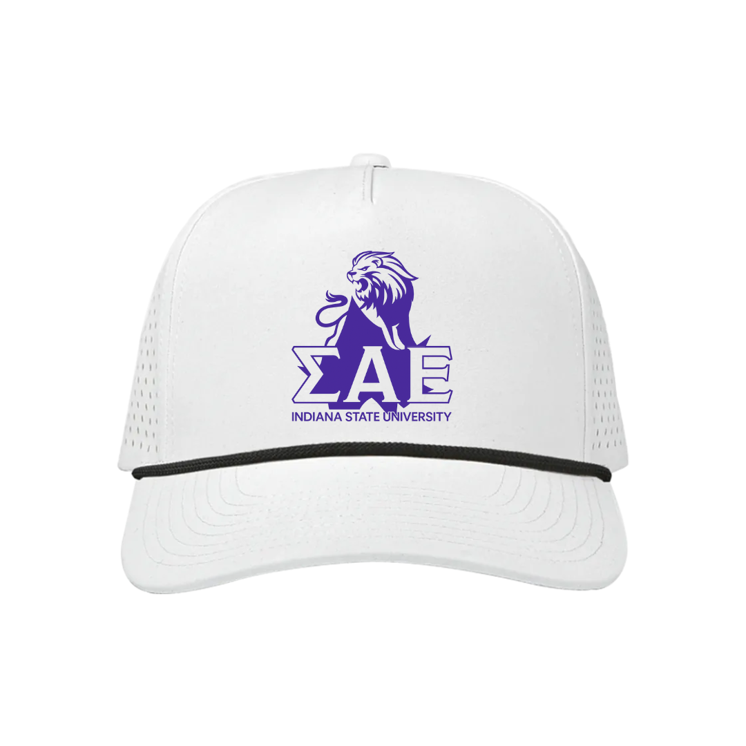Sigma Alpha Epsilon - ISU - Rope Hat