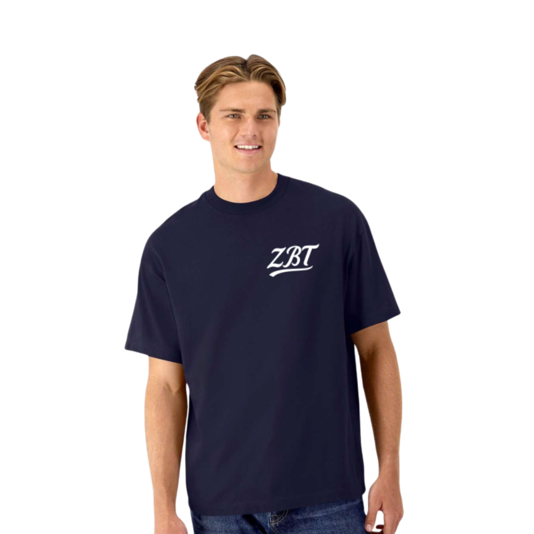The Vintage Tee - ZBT Edition