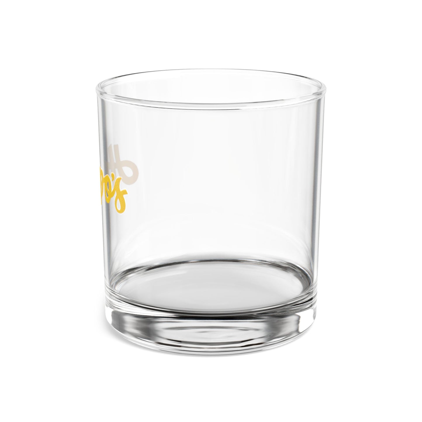 Harpo's 10oz Rocks Glass