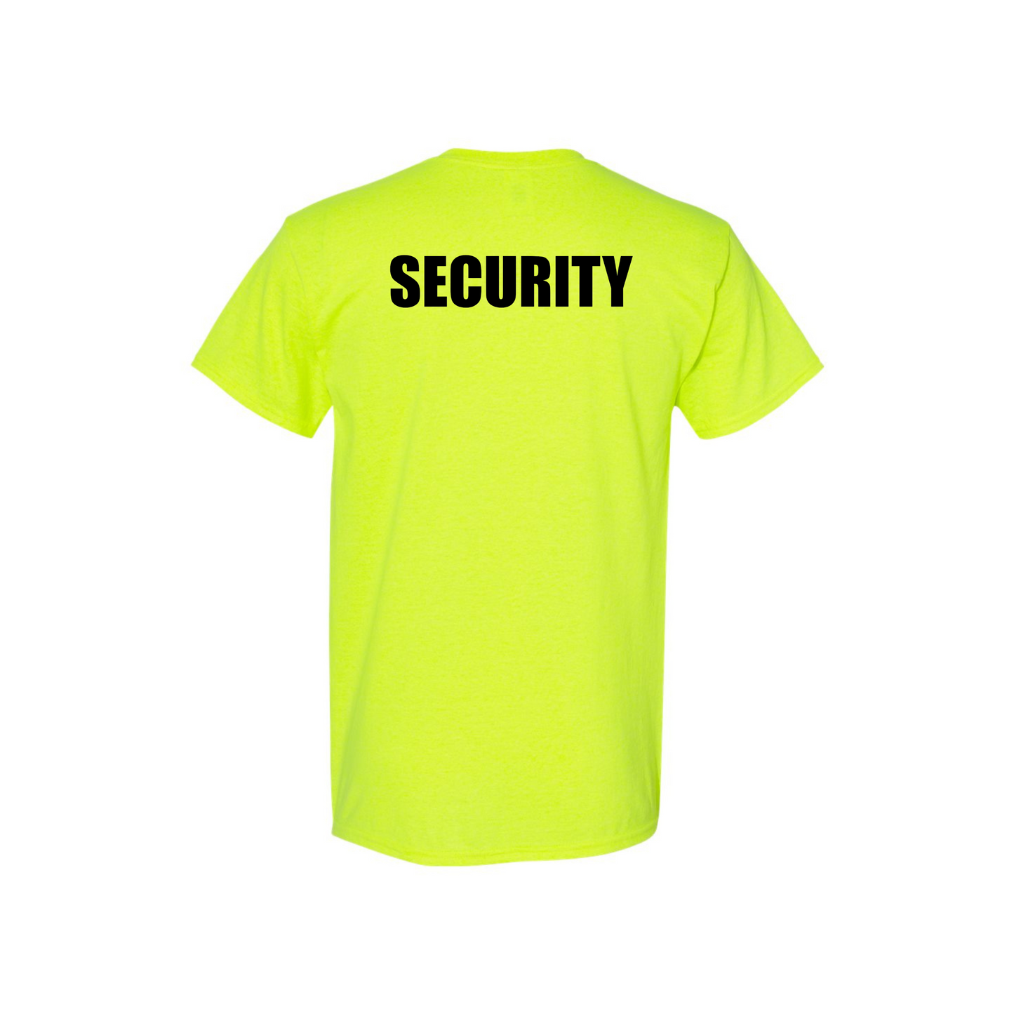 The Lazy Tee - Harpo's/10B Security