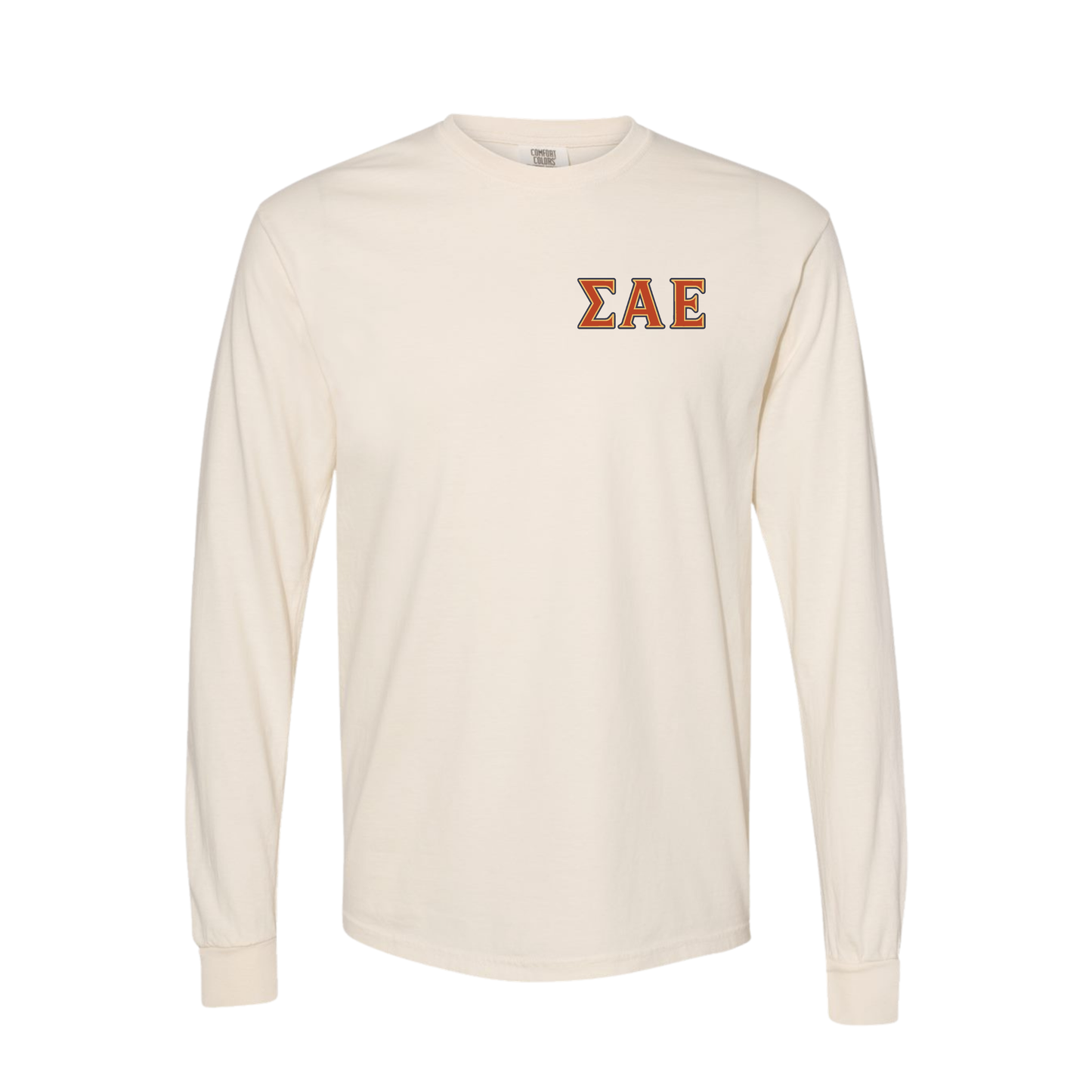 Sigma Alpha Epsilon - Mizzou - Spring Rush Shirt 2025 (Long)