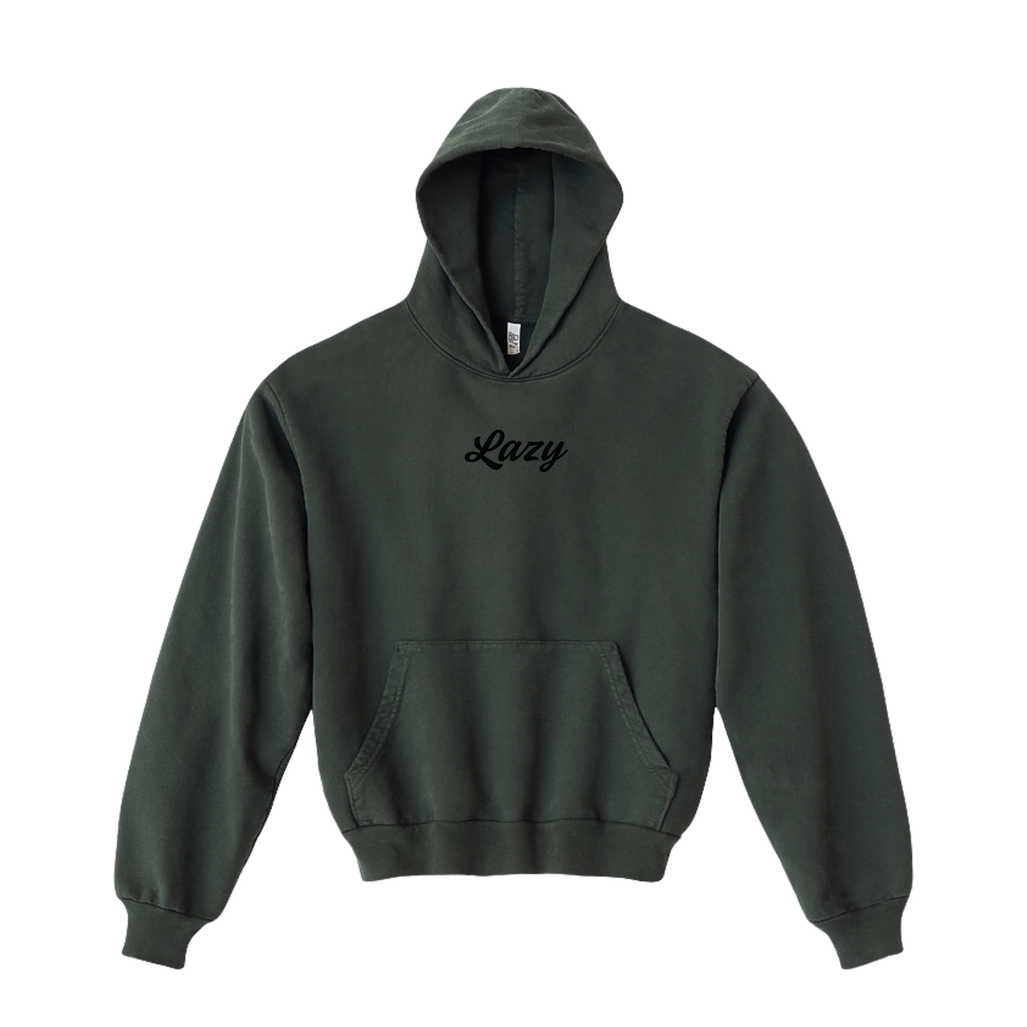 THE LAZY HOODIE