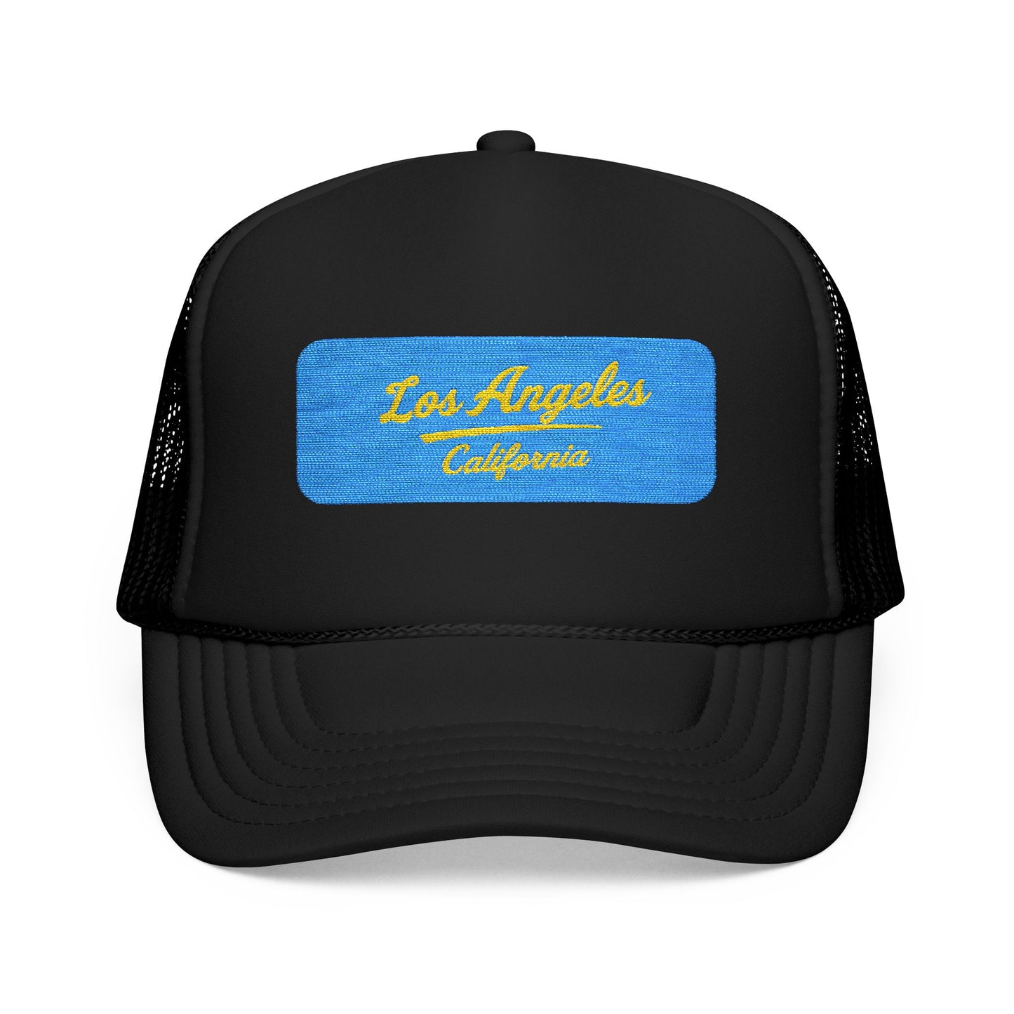 Los Angeles, California Foam Trucker Hat