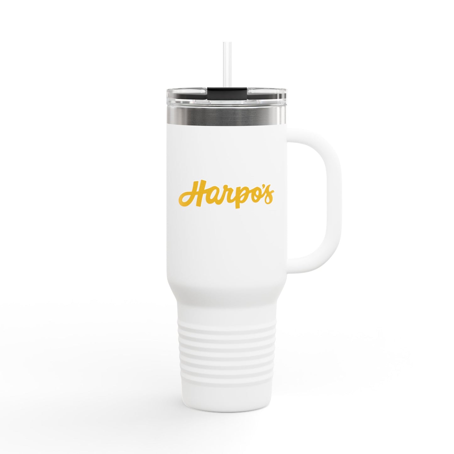 Harpo's 40oz Tumbler