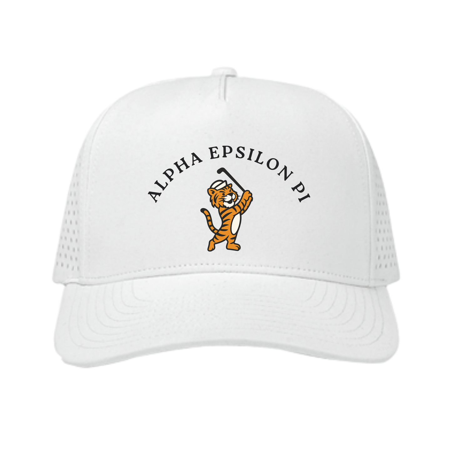 The Lazy Hat - Tiger Edition
