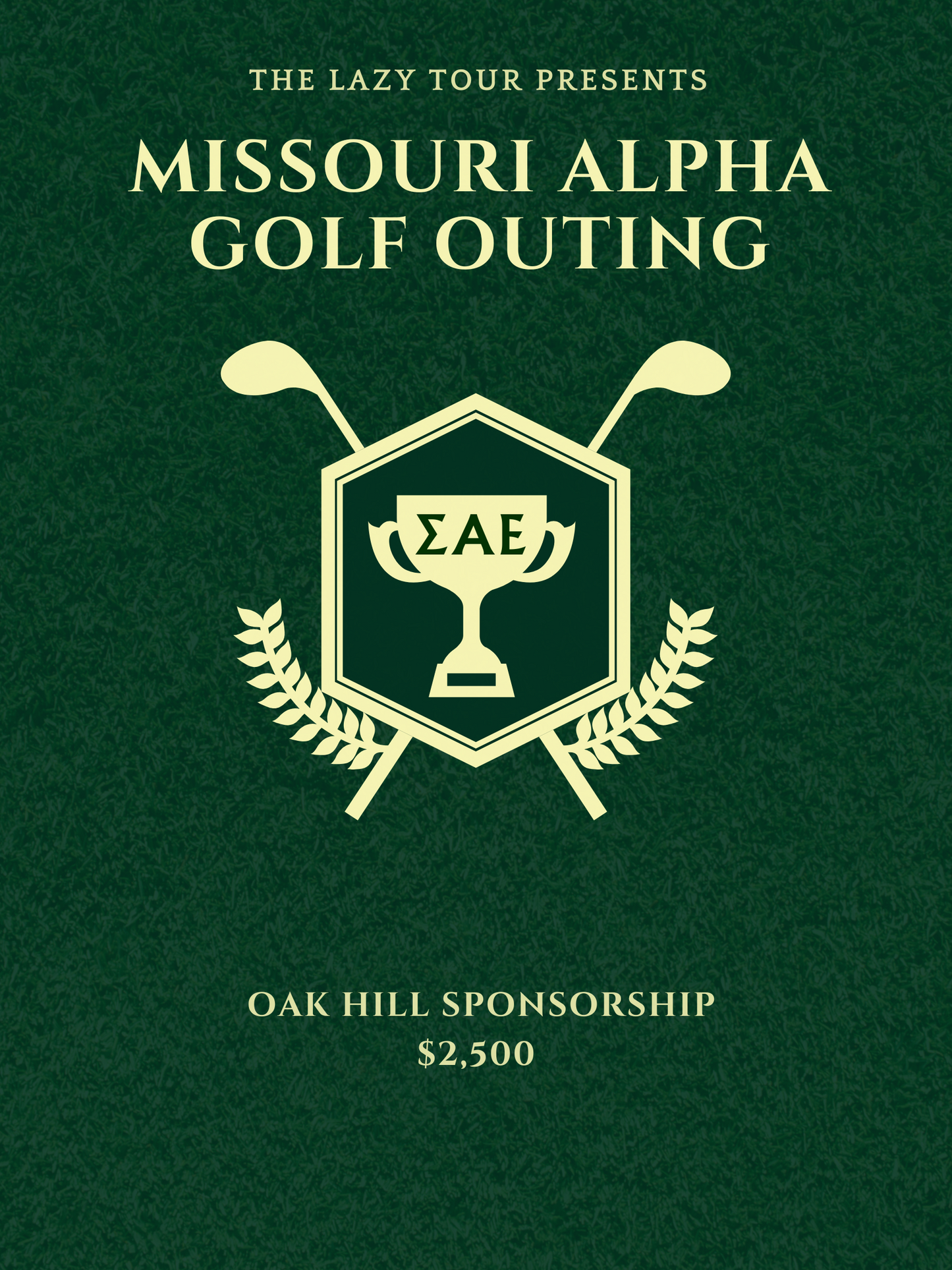 Oak Hill Sponsorship