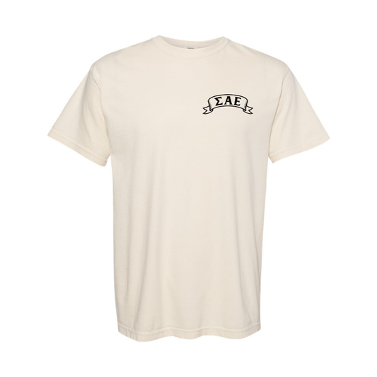 Sigma Alpha Epsilon - Union - Rising Phoenix Shirt