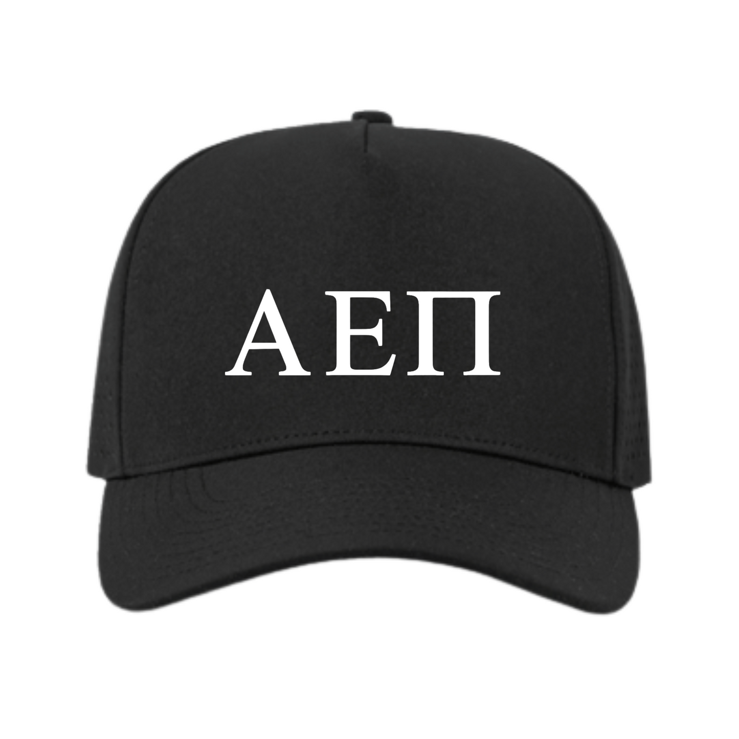 The Lazy Hat - Letterman Edition