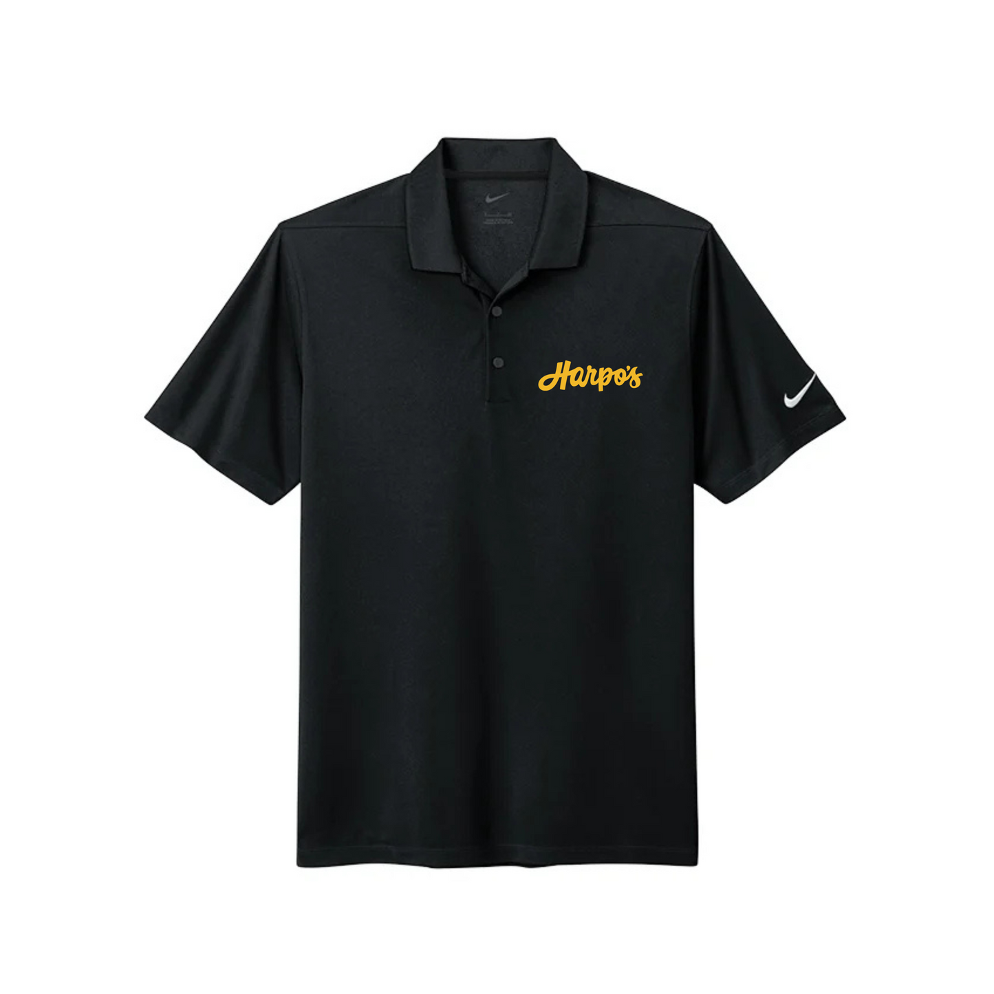 The Lazy Polo - Nike (Harpo's Script)