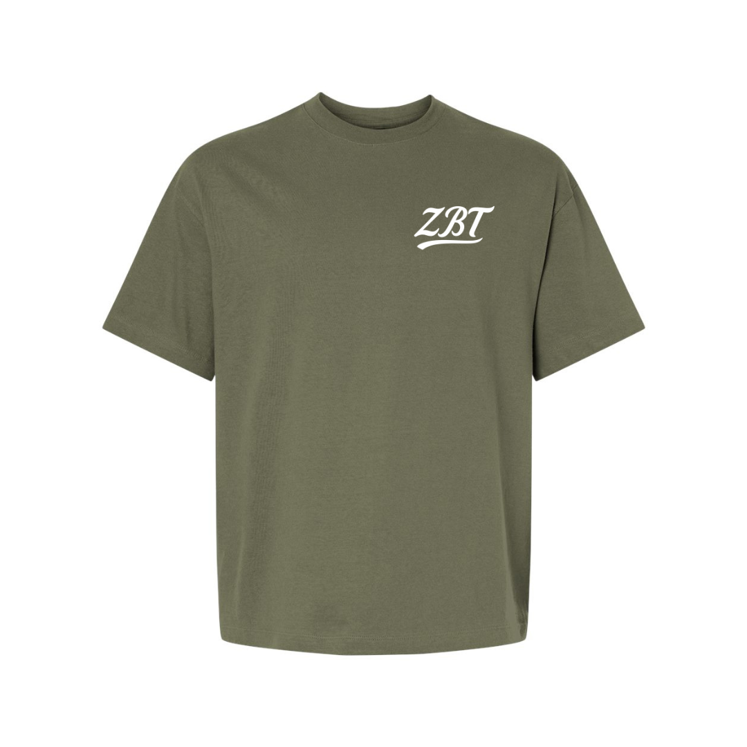 The Vintage Tee - ZBT Edition