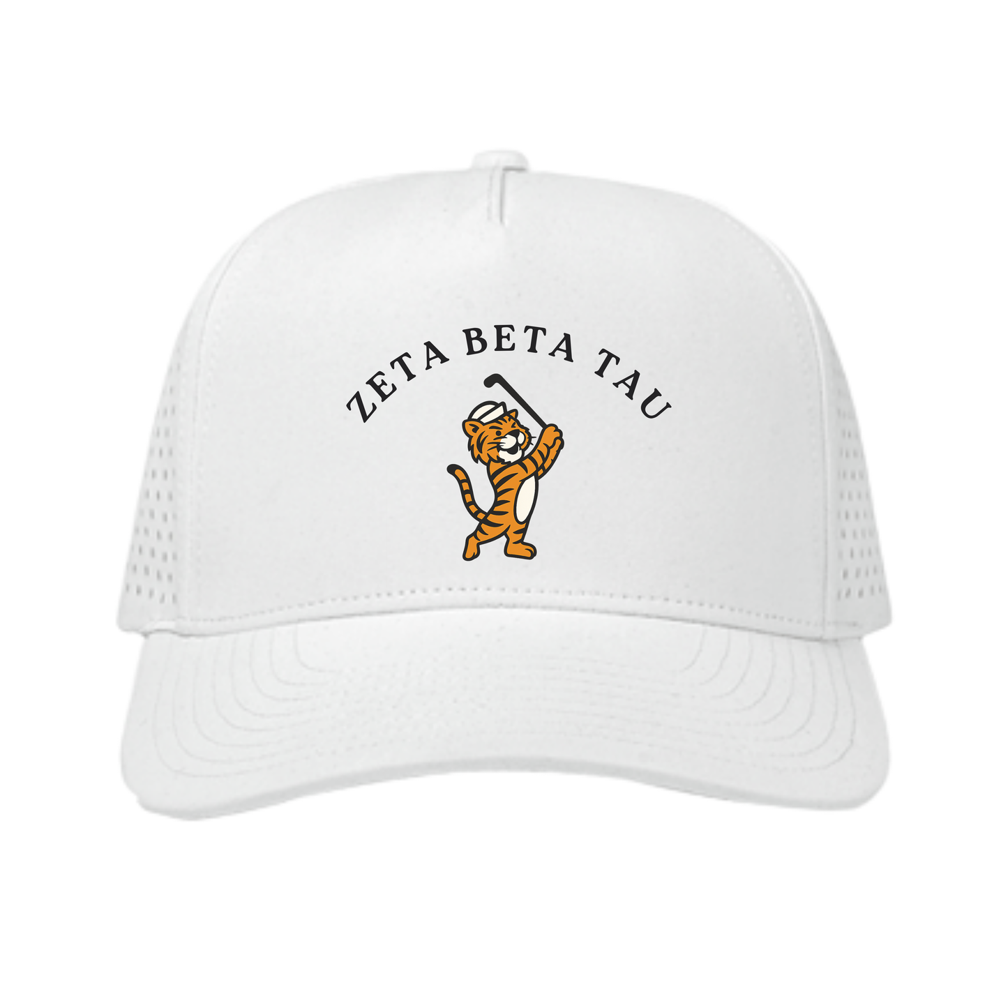 The Lazy Hat - Tiger Edition