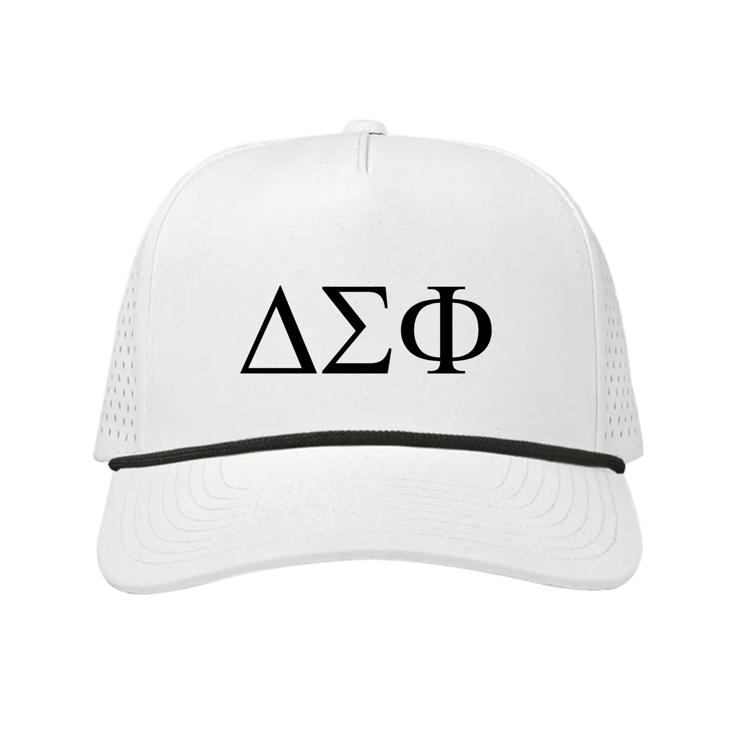 The Lazy Hat - Letterman Edition (Rope)