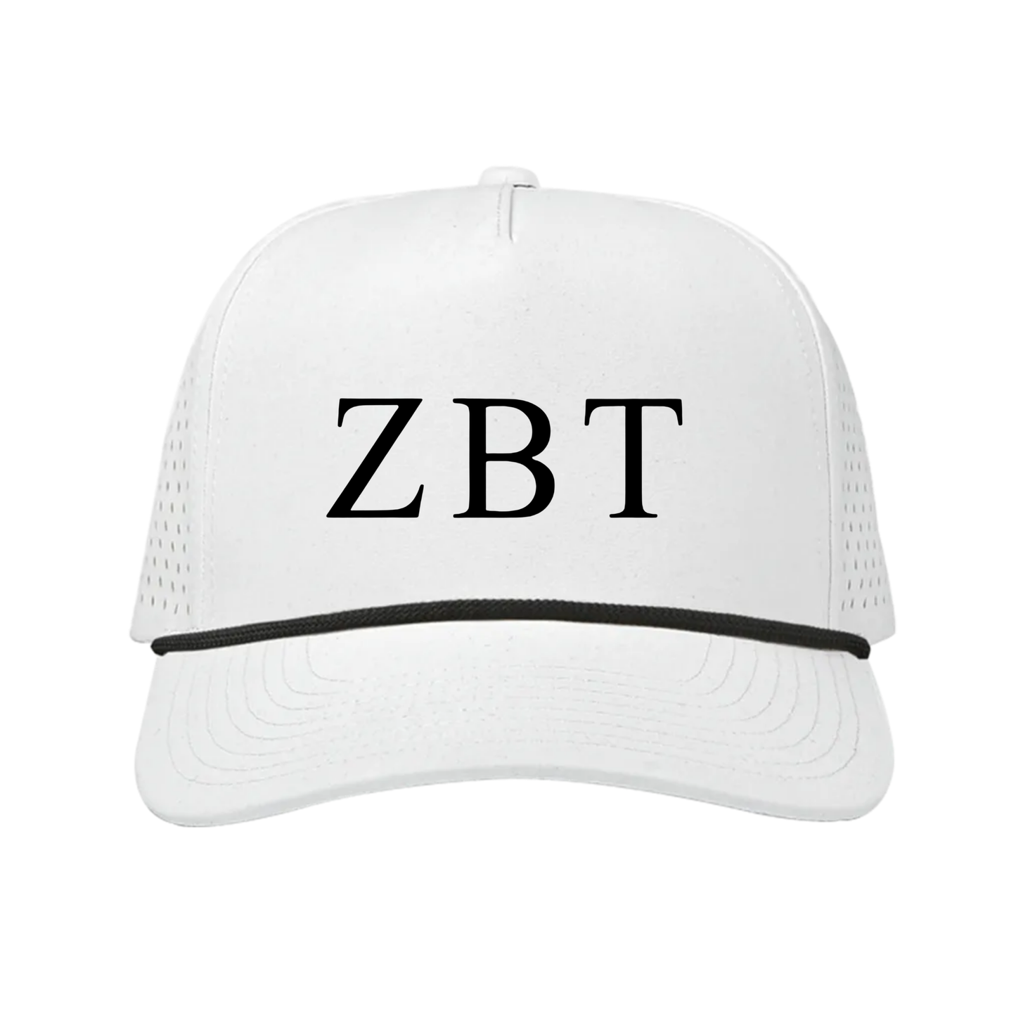 The Lazy Hat - Letterman Edition (Rope)