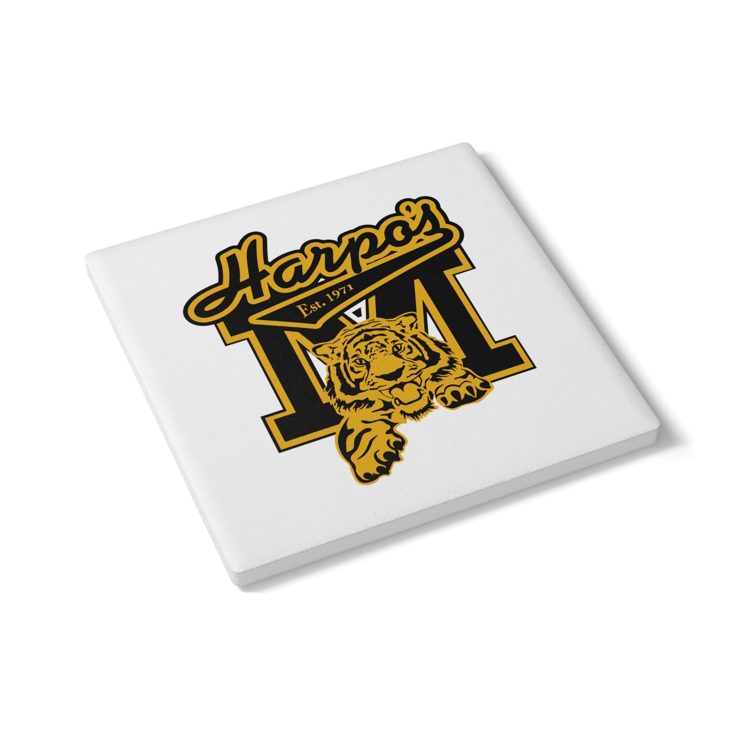 Harpo's Ceramic Coaster
